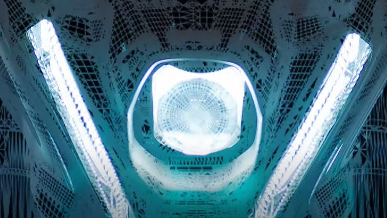 Yamaha MT-09 teaser video